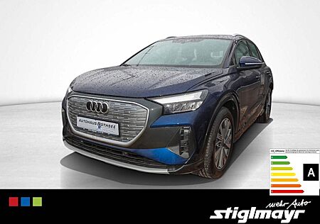 Audi Q4 e-tron 35 LED+NAVI+VC+SITZHEIZG+ALU-19