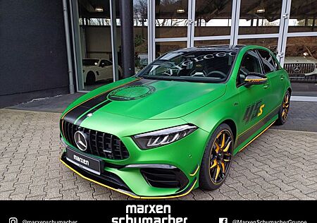 Mercedes-Benz A 45 AMG AMG A 45S 4M+Limited Edition Drivers+Aero+Magno
