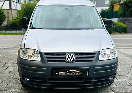VW Caddy Volkswagen Life Team