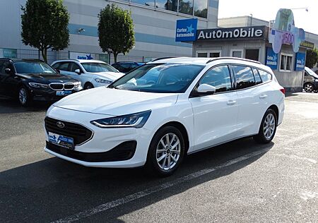 Ford Focus 1,5Tdci-120Ps-NeuModel*Navi*Kamera*1-Hand