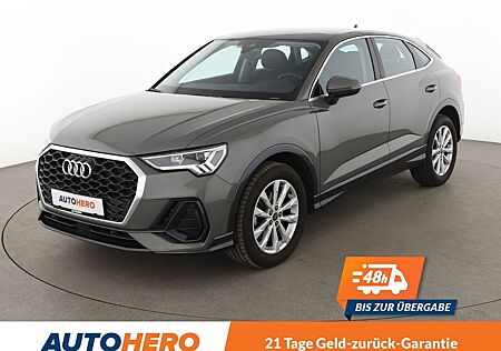 Audi Q3 Sportback 35 TFSI Aut.*LED*NAVI*CAM*SHZ*PDC*