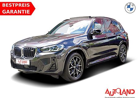 BMW X3 M40d xDrive Aut. Laser HUD Pano 360°