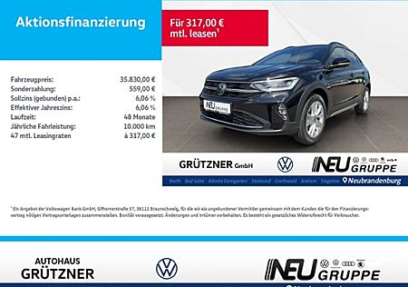 VW Taigo Volkswagen 1.5 TSI DSG Navi, Telefon, EPH, WP, Climat