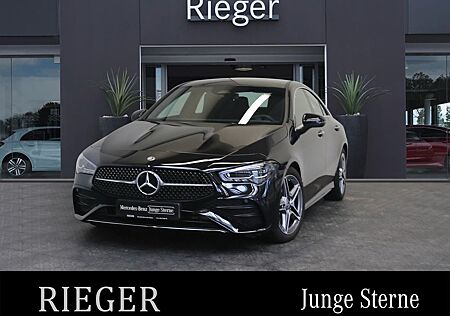 Mercedes-Benz CLA 200 d AMG Multibeam*Kamera*AHK*Spurhalte*+++