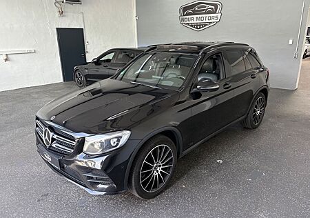 Mercedes-Benz GLC 350 d 4Matic/ **AMG-Line** Vollausstattung