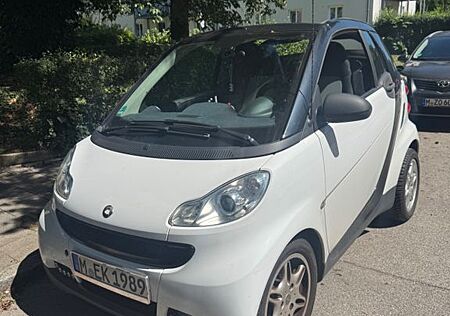 Smart ForTwo cabrio 1.0 52kW mhd edition greystyle...