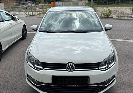 VW Polo Volkswagen 1.2 TSI 66kW DSG Comfortline Comfortline