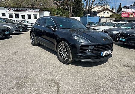 Porsche Macan S*21 Zoll*Bose