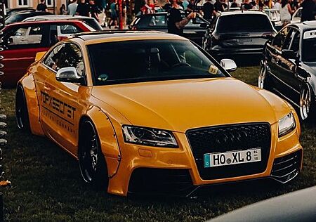 Audi S5 4.2 FSI quattro -