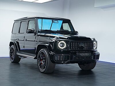 Mercedes-Benz G 63 AMG SUPERIOR/BURM3D®/A22/SHZ/CARBON/NIGHT