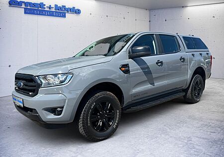 Ford Ranger 2,0 l EcoBlue Autm. Wolftrak