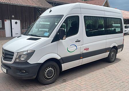 Mercedes-Benz Sprinter 213 BlueTec 9 Sitzer
