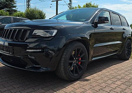 Jeep Grand Cherokee 6.4l V8 SRT AHK 3500kg