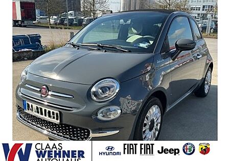 Fiat 500 DolceVita 1.0 Mild Hybrid EU6d Faltdach Appl