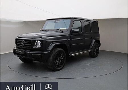 Mercedes-Benz G 580 EQ AMG Magno Manufaktur Exclusive Massage