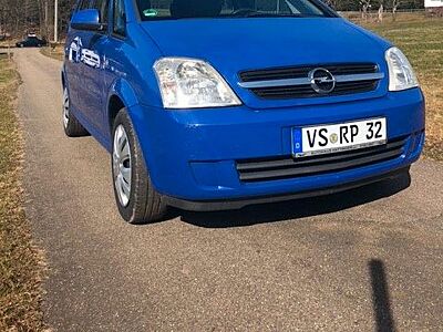 Opel Meriva A 1.6 Edition  / Tausch möglich