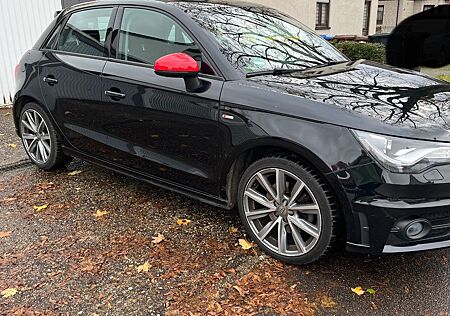 Audi A1 1.4 TFSI Attraction Sportback Attraction