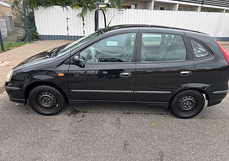 Nissan Almera Tino 1.8 acenta plus acenta plus