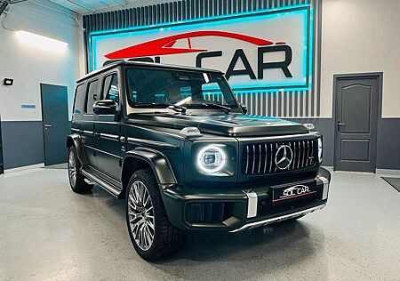 Mercedes-Benz G 63 AMG / 360 KAMERA/LED