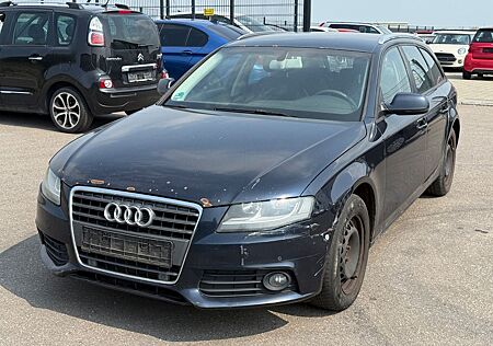 Audi A4 Avant Attraction/EURO-5/6-GANG/KLIMAAUTO/