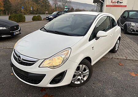 Opel Corsa D 1.4 150Jahre 1.Hand