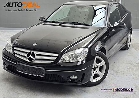 Mercedes-Benz CLC 180 Kompressor*SHZ*Rückfahrkamera*Navi*