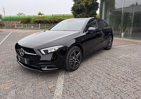 Mercedes-Benz A 250 e - AMG Line