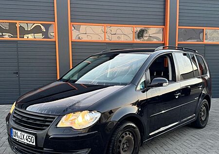 VW Touran Volkswagen 1.6 United United