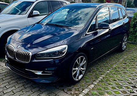 BMW 2er 220 Gran Tourer 220d Steptronic Luxury Line ...