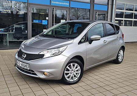 Nissan Note Visia 1.5D NAVI 1.HAND DAB PDC