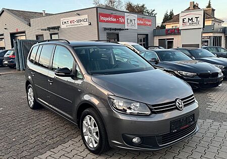 VW Touran Volkswagen Match *Navi *MFL