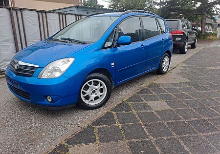 Toyota Corolla Verso 1.8 Benzin Klimaanlage