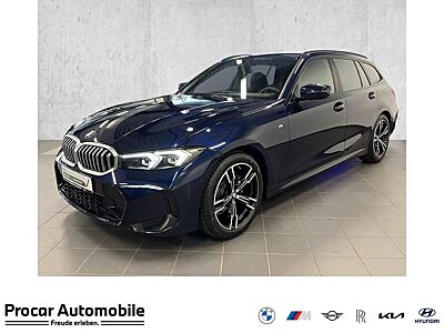 BMW 318i Touring M Sport AHK RFK NAVI LED PDC V+H