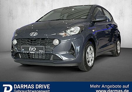 Hyundai i10 1.0 Select Klima Funktionspaket 1. Hand TOP