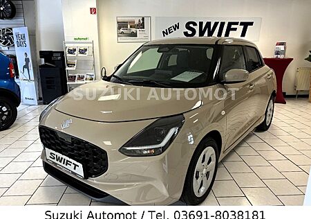 Suzuki Swift 2024 HYBRID Comfort LED Navi Assist RFK SH