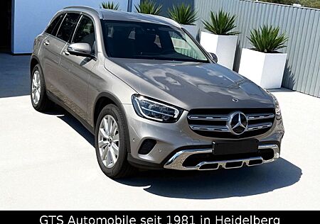 Mercedes-Benz GLC 220 d 4Matic - 27000 KM - AHK - BESTZUSTAND