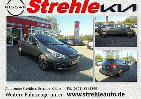 Kia Cee'd Sportswagon Ceed SW / cee d SW Platinum Edition