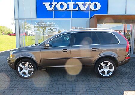 Volvo XC 90 XC90 D5 AWD Geartronic Pro Edition AHK
