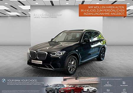 BMW X3 xDrive20d AHK Driv.Assist.Prof Kamera HiFi