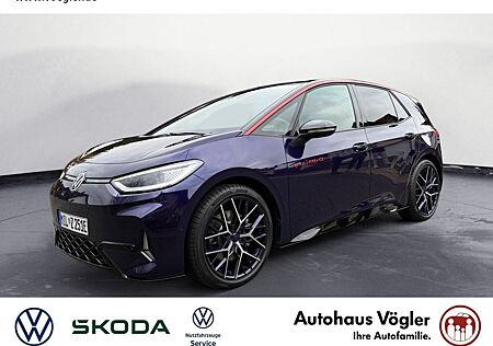 VW ID.3 Volkswagen GTX Performance 240 kW Fire+Ice AHK WP