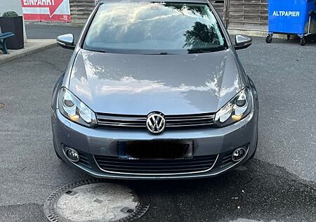 VW Golf Volkswagen 6 Highline 1.4 TSI 114000 km 2 Vorhalter
