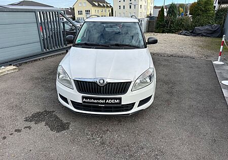 Skoda Fabia Combi Cool Edition