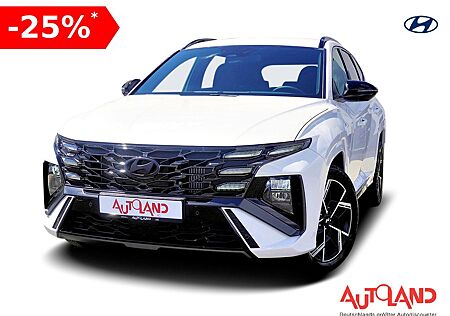 Hyundai Tucson 1.6T-GDI MHEV N-Line Aut. LED ACC Kamera