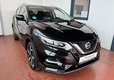 Nissan Qashqai 1.3 Akari+AUTOMATIK+PANORAMA+1.HAND