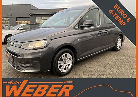 VW Caddy Volkswagen Maxi 7-Sitze 2.0 TDI DSG APP AC-Auto AHK