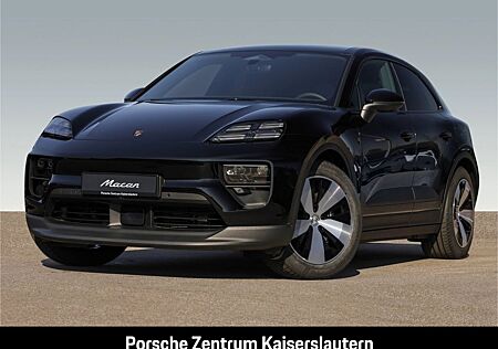 Porsche Macan BOSE Panoramadach LED-Matrix InnoDrive