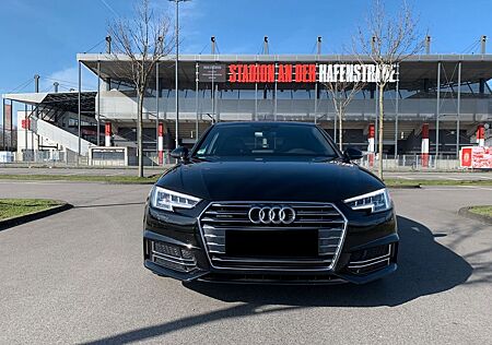 Audi A4 2.0 TFSI Limousine 3x S Line Matrix LED