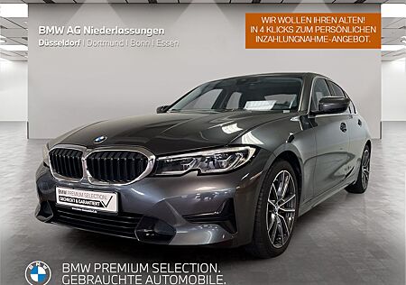 BMW 320d Limousine Sport Line LiveCockpitProf Laser