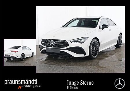 Mercedes-Benz CLA 180 AMG Night MBUX/LED/PTS/Kamera/19"/Ambien