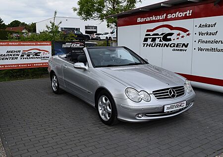 Mercedes-Benz CLK 200 CLK Cabrio Kompressor TÜV 11.2026